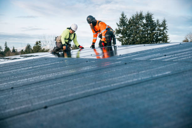 Trusted Roofing service in Anderson, IN - Ben Roofing and Steel LLC